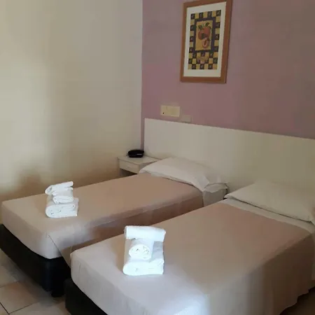 Atrium Hotel